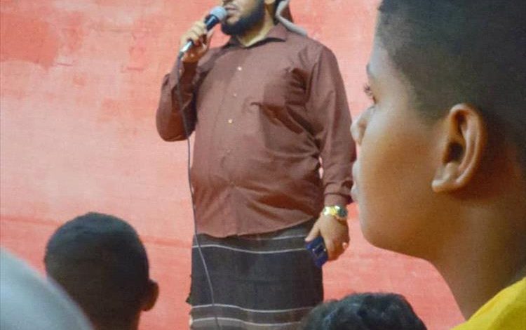 مواطنو مربع الصديق بحي شحوح يقيمون اللقاء العيدي السنوي