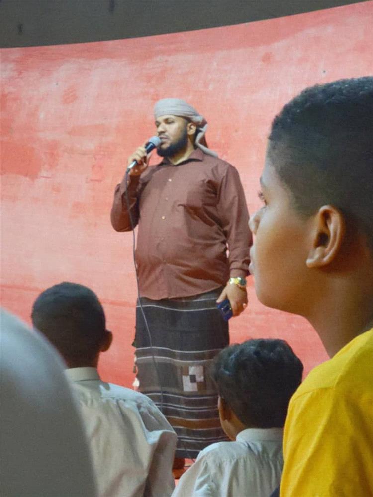 مواطنو مربع الصديق بحي شحوح يقيمون اللقاء العيدي السنوي