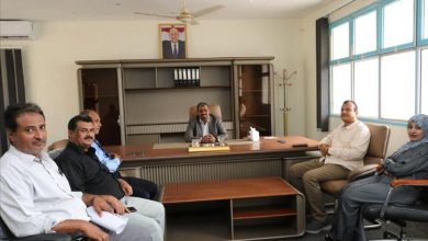 نائب وزير التعليم الفني يتفقد الانضباط الوظيفي بديوان الوزارة بعد عيد الفطر