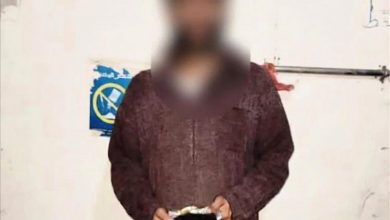 نجاح أمني جديد في عدن.. ضبط نصف كيلو حشيش في منفذ العلم