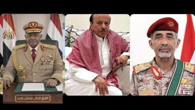 نجل اللواء فيصل رجب: الصبيحي وناصر منصور ورجب قادة صنعوا ملاحم الشرف ولن ينساهم التاريخ