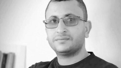 نقابة الصحفيين تدين اغتيال الصحفي عبدالصمد القاضي في تعز وتطالب بسرعة ملاحقة الجناة