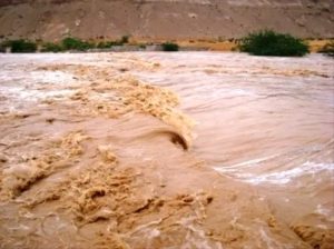 وحدة إدارة الأزمات والكوارث بالمهرة تحذر المواطنين من مخاطر عبور الأودية ومجاري السيول