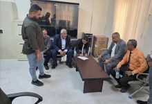 وزارة العدل تُسلم مبنى محكمة المنصورة الابتدائية بعد استكمال تجهيزه وتأثيثه وتركيب منظومة الطاقة الشمسية