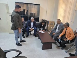 وزارة العدل تُسلم مبنى محكمة المنصورة الابتدائية بعد استكمال تجهيزه وتأثيثه وتركيب منظومة الطاقة الشمسية