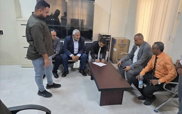 وزارة العدل تُسلم مبنى محكمة المنصورة الابتدائية بعد استكمال تجهيزه وتأثيثه وتركيب منظومة الطاقة الشمسية