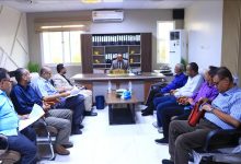 وزير الأشغال يترأس اجتماعاً لقيادة مؤسسة الطرق والجسور ويؤكد معالجة التحديات وتعزيز خطط الصيانة