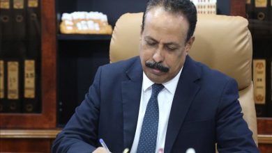 وزير الأشغال يوجه برفع الجاهزية لمواجهة موجة الأمطار في المحافظات اليمنية