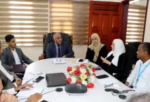 وزير التربية والتعليم (العبادي) يبحث مع منظمة اليونيسف سبل تعزيز الشراكة الاستراتيجية لدعم القطاع التعليمي