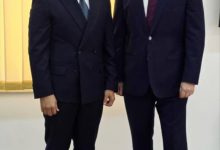 وزير الشؤون الاجتماعية والعمل يلتقي بسفير جمهورية ألمانيا الاتحادية لدى بلادنا