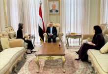 وزير الشؤون الاجتماعية والعمل يلتقي بسفيرة جمهورية فرنسا لدى بلادنا