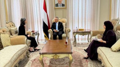 وزير الشؤون الاجتماعية والعمل يلتقي بسفيرة جمهورية فرنسا لدى بلادنا