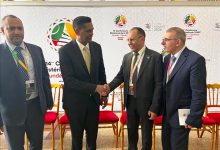 وزير الصناعة والتجارة ونظيره الإثيوبي يبحثان تعزيز الشراكة الاقتصادية وتوسيع التبادل التجاري