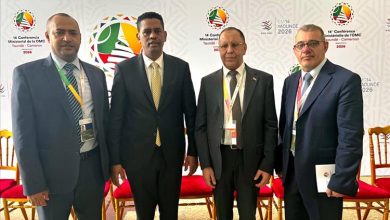 وزير الصناعة والتجارة يبحث مع نظيره الإثيوبي تعزيز الشراكة الاقتصادية