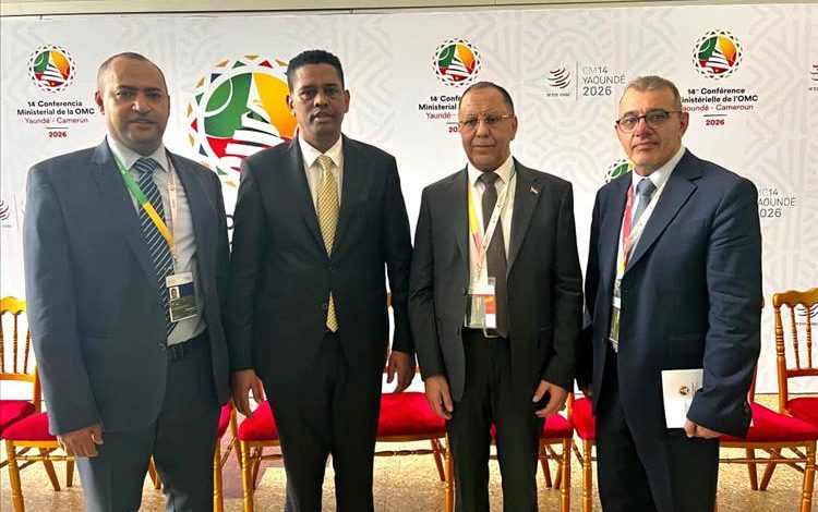 وزير الصناعة والتجارة يبحث مع نظيره الإثيوبي تعزيز الشراكة الاقتصادية