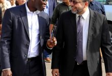 وزير الكهرباء  ونائب رئيس البنك الدولي يتفقدان محطة الحسوة ويستعرضان احتياجاتها الفنية