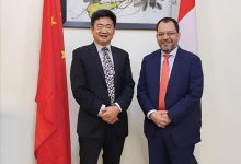 وزير الكهرباء يؤكد أهمية الشراكة مع الصين لتطوير البنية التحتية للطاقة