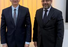 وزير الكهرباء يبحث مع السفير الألماني تعزيز التعاون في قطاع الطاقة