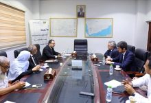 وزير الكهرباء يبحث مع سفير الاتحاد الأوروبي تعزيز التعاون في القطاع