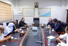 وزير الكهرباء يبحث مع نائب رئيس البنك الدولي تعزيز التعاون المشترك