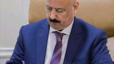 وزير النقل: منفذ الوديعة يعمل بكامل طاقته والطريق الدولي آمن رغم العاصفة