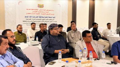 وزيرة الشؤون القانونية تترأس لقاءً موسعًا بحضرموت لتعزيز الأداء القانوني وحماية أملاك الدولة