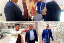 وكيل أول عدن يطّلع على مستوى الأداء والانضباط الوظيفي بمكتبي الشؤون الاجتماعية والخدمة المدنية