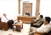 وكيل وزارة الخدمة المدنية يشيد بالانضباط الوظيفي بوزارة الشباب والرياضة