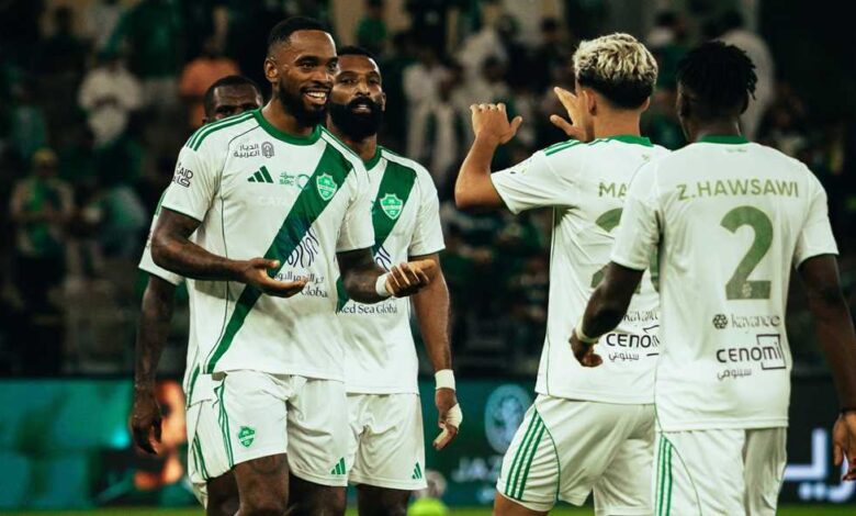 للمرة الثانية على التوالي.. أهلي جدة إلى نهائي دوري أبطال آسيا للنخبة