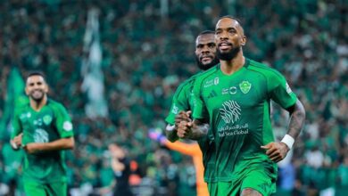 الشرق الأوسط: أهلي جدة يدرس طلب حكام أجانب من النخبة