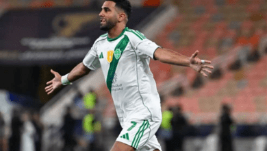 انتهت أبطال آسيا للنخبة - أهلي جدة (2)-(1) فيسيل كوبي