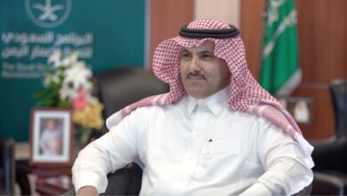 المشرف العام | البرنامج السعودي لتنمية وإعمار اليمن