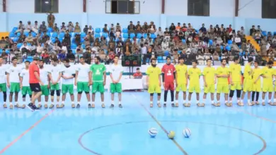 بطولة البرنامج السعودي لتنمية وإعمار اليمن لكرة اليد تنطلق في مأرب بمشاركة 16 ناديًا