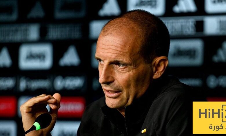أسلوب أليغري يليق بريال مدريد..!