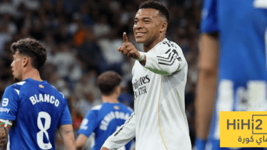 ريال مدريد يضرب الافيس بثنائية في الدوري الاسباني