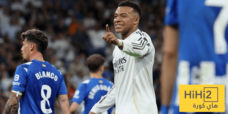 ريال مدريد يضرب الافيس بثنائية في الدوري الاسباني