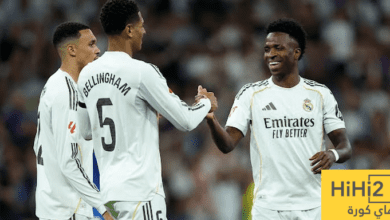 تقييم لاعبي ريال مدريد بعد الفوز على الافيس