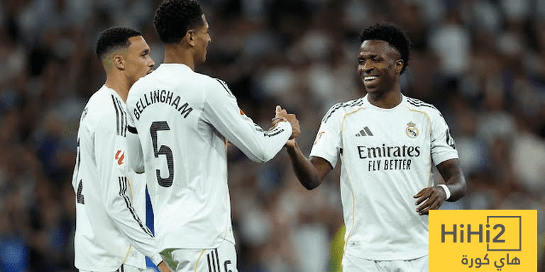 تقييم لاعبي ريال مدريد بعد الفوز على الافيس