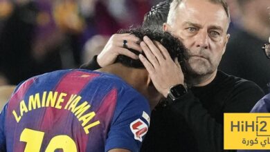 موقف لامين يامال النهائي من المشاركة أمام ريال مدريد