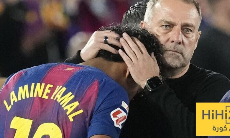 موقف لامين يامال النهائي من المشاركة أمام ريال مدريد