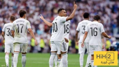 لاعب جديد ينضم إلى مستشفى ريال مدريد