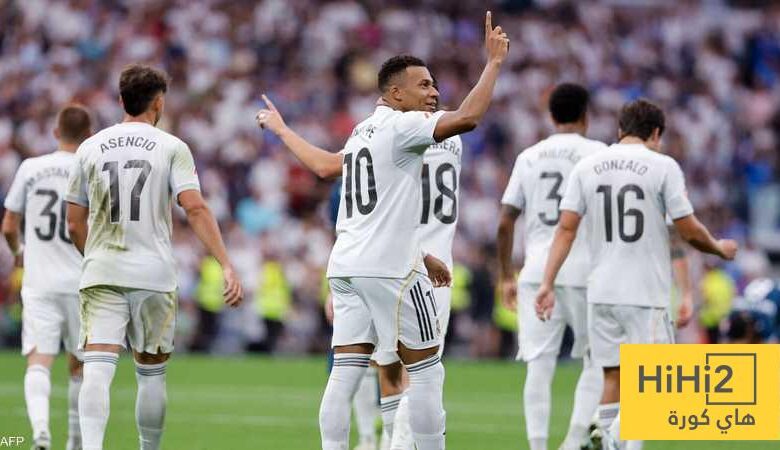 لاعب جديد ينضم إلى مستشفى ريال مدريد