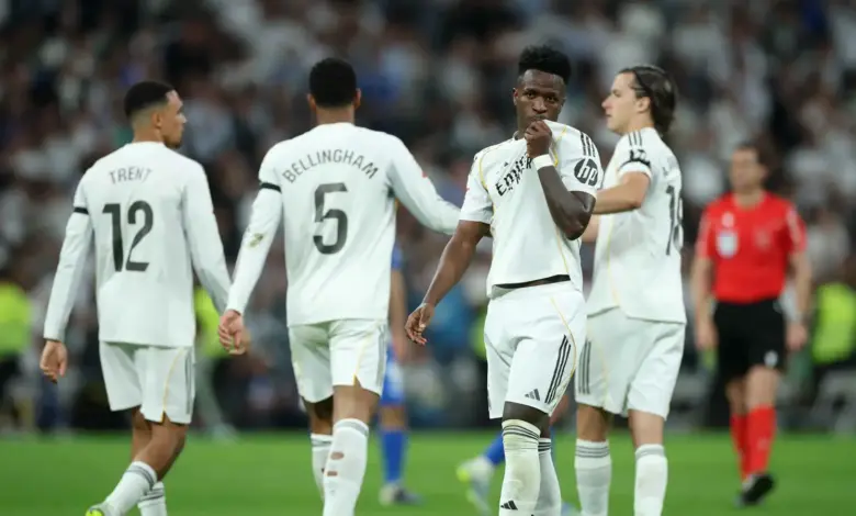 المرشح الأقرب لتدريب ريال مدريد