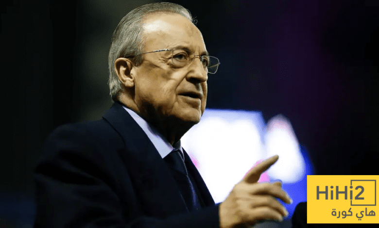 أول الراحلين عن ريال مدريد في الصيف