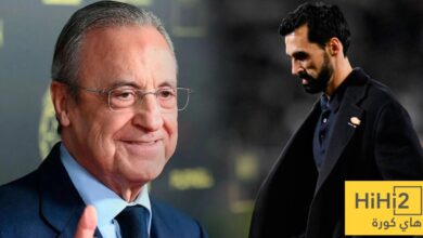 عاجل: بيريز يريد إقالة ألفارو أربيلوا