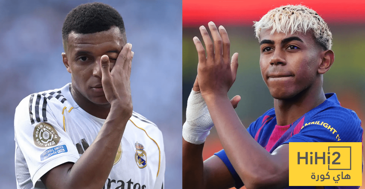 صور تفضح القواعد الخاصة في التحكيم بين برشلونة وريال مدريد