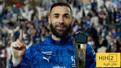 كريم بنزيما يجلد ريال مدريد الحالي
