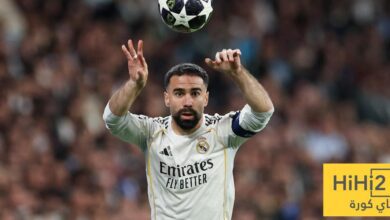 كارفخال يثير الجدل بعد تعادل ريال مدريد أمام بيتيس