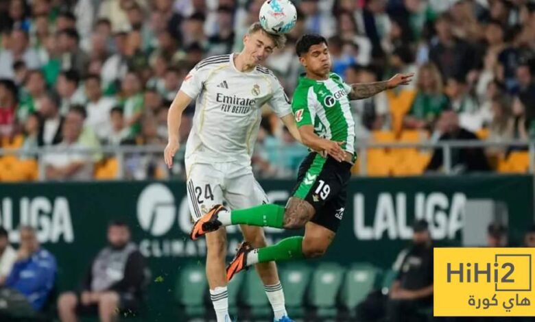كابوس ريال مدريد هذا الموسم !