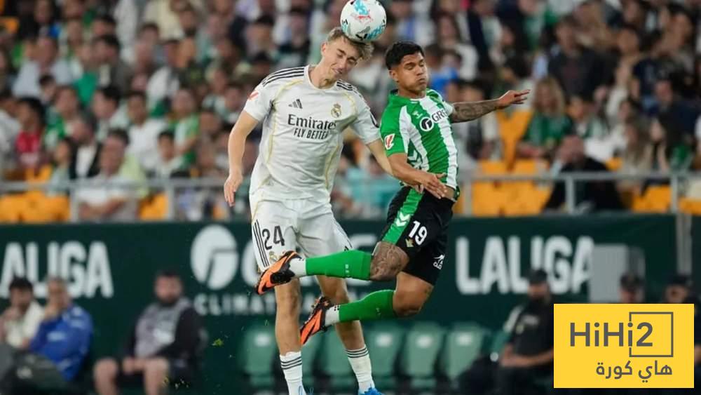 كابوس ريال مدريد هذا الموسم !